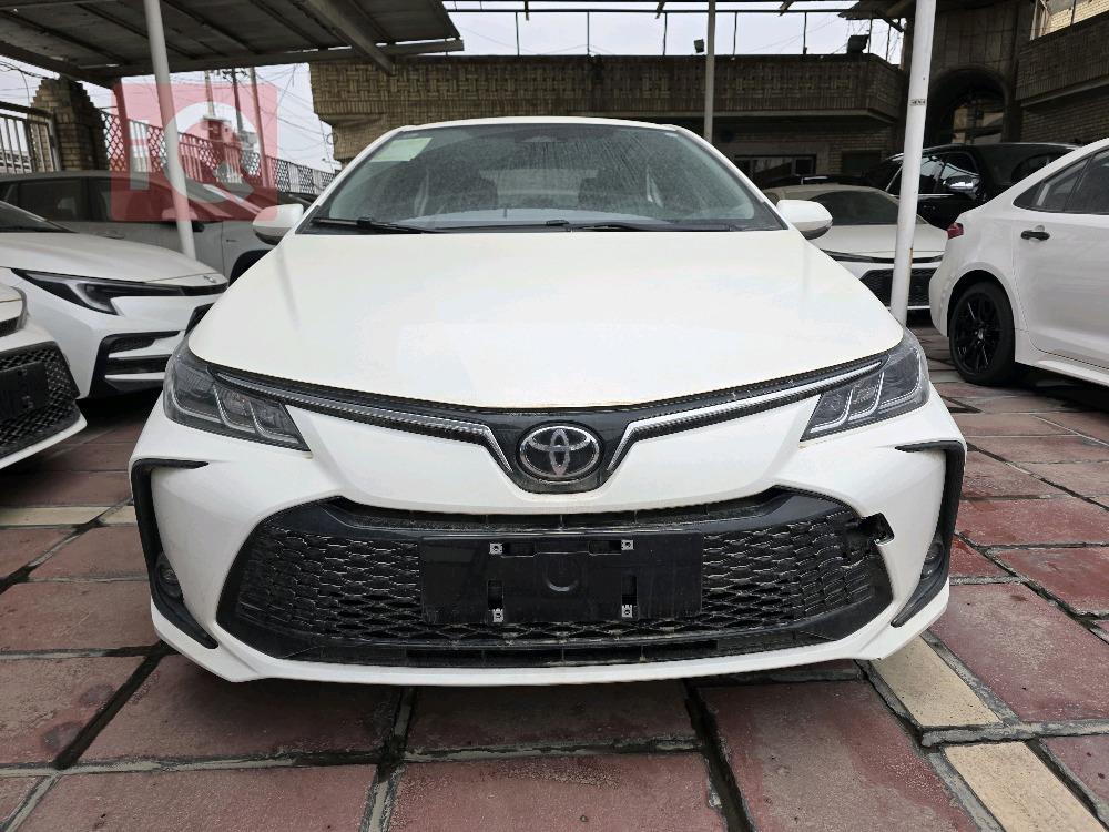 تويوتا كورولا